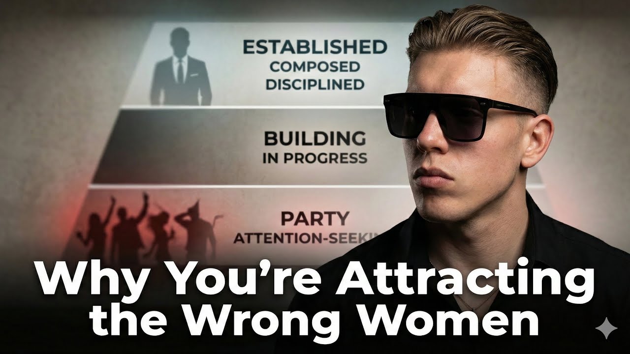 Why Men in the Building Phase Attract the Wrong Women