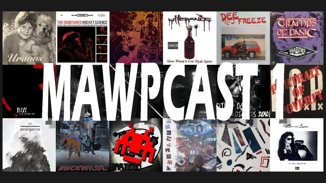 MAWPCAST 1 Radio Program Season 4 Episode 7 Thanksgiving Extravaganza!