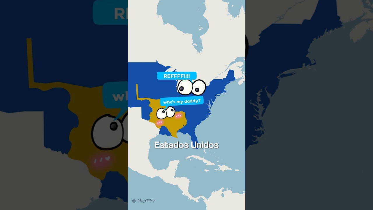 &iquest;Por qu&eacute; Texas pas&oacute; casi una d&eacute;cada rogando a Estados Unidos que la anexara? #historia