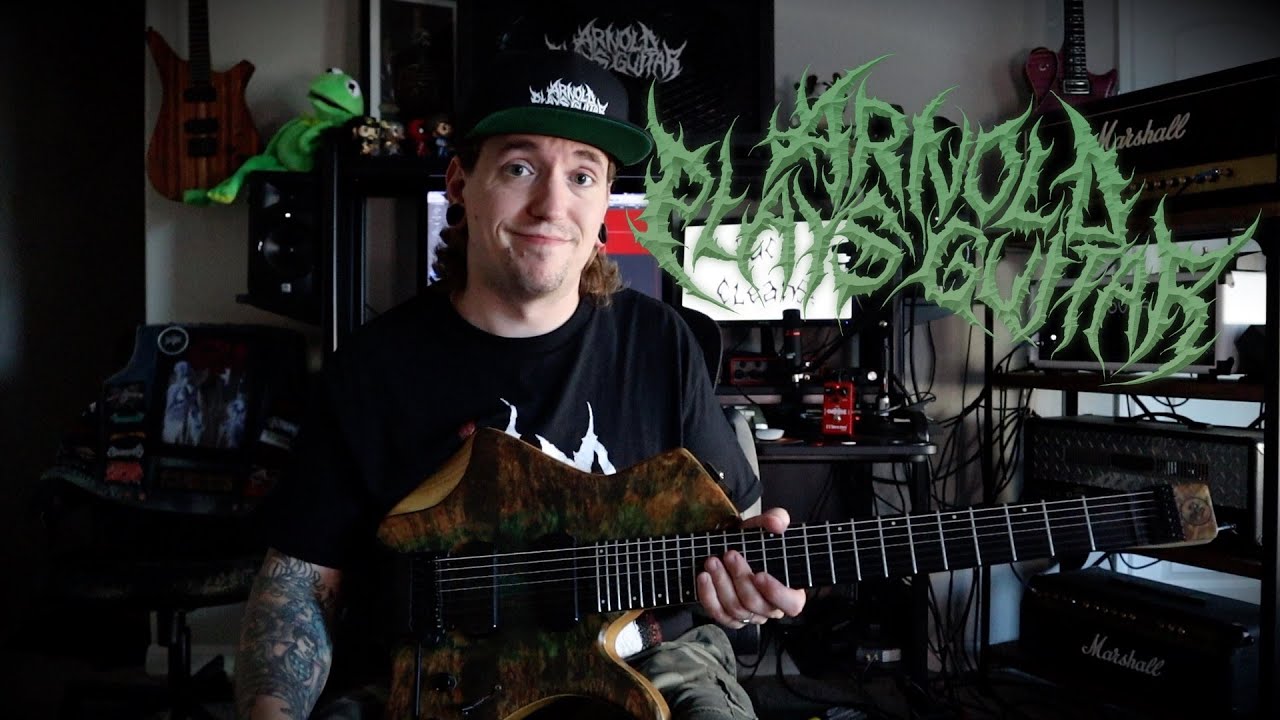 My Personal Guitars Ep. 9 - AC / Reiver Guitars Kompakt S T7