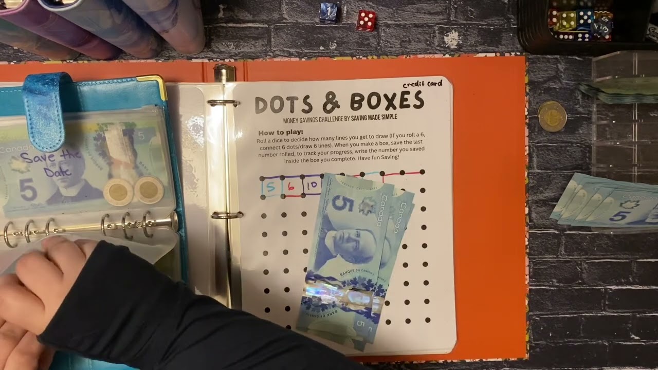 Budget & Stuff $325 | Cash Stuffing & Savings Challenges