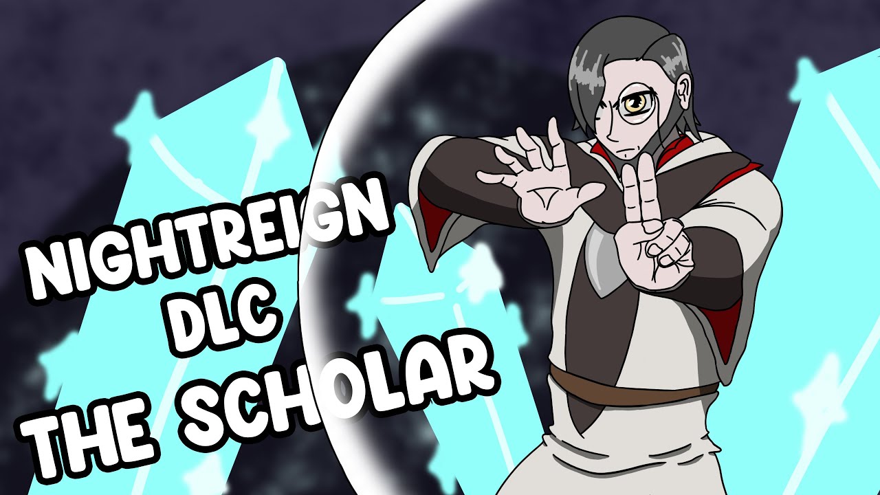 First Reaction to the Nightreign DLC