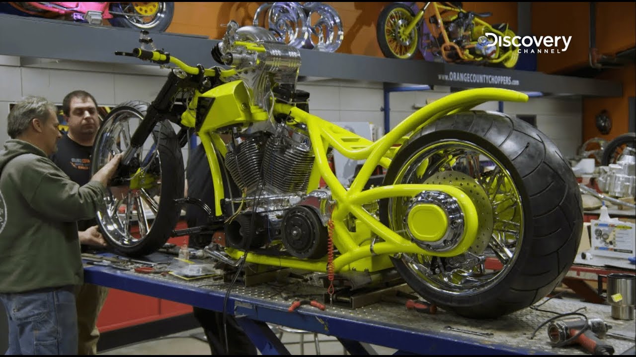 Getting the Bike Back Together | Motor Mania Week