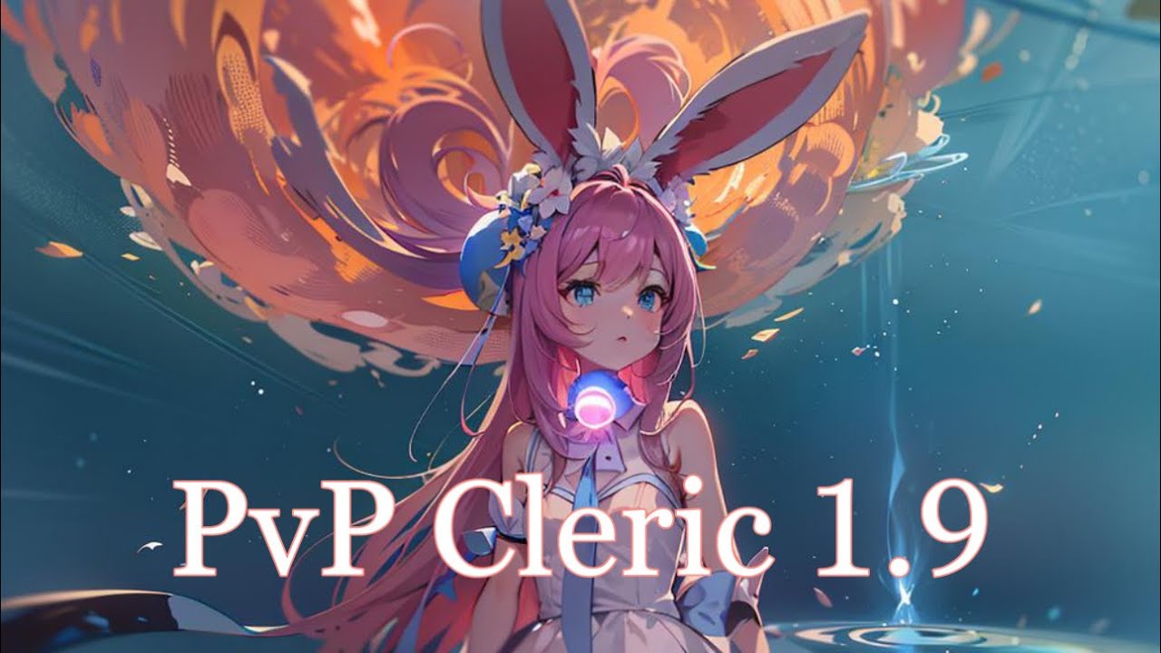 Cleric Aion Classic 1.9 RU