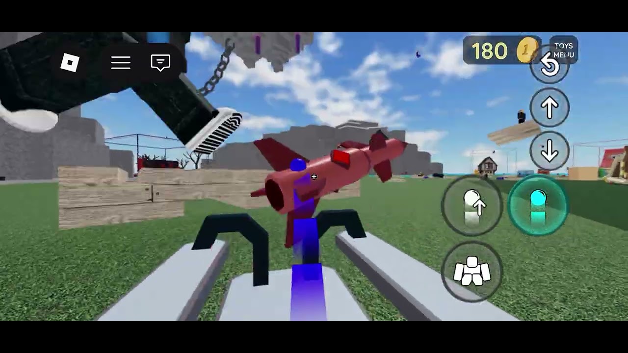 🎱fling things and people💣8 minute gameplay (iPhone)🎮