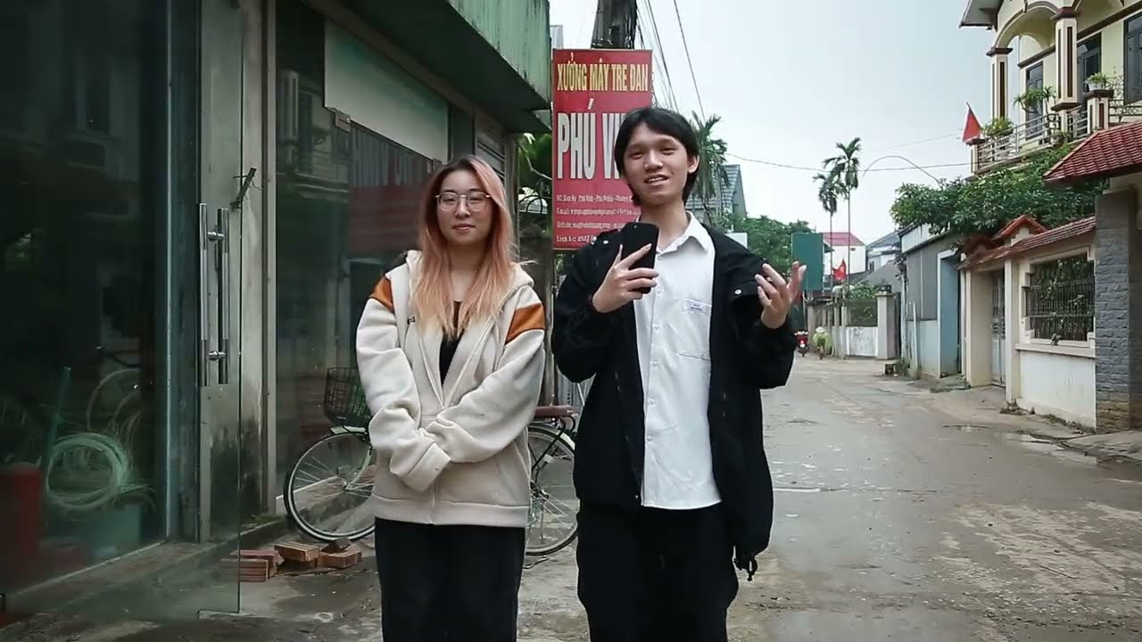 SDP201 - Nhóm 4 - Bài 2 - Phóng sự về làng mây tre đan Phú Vinh