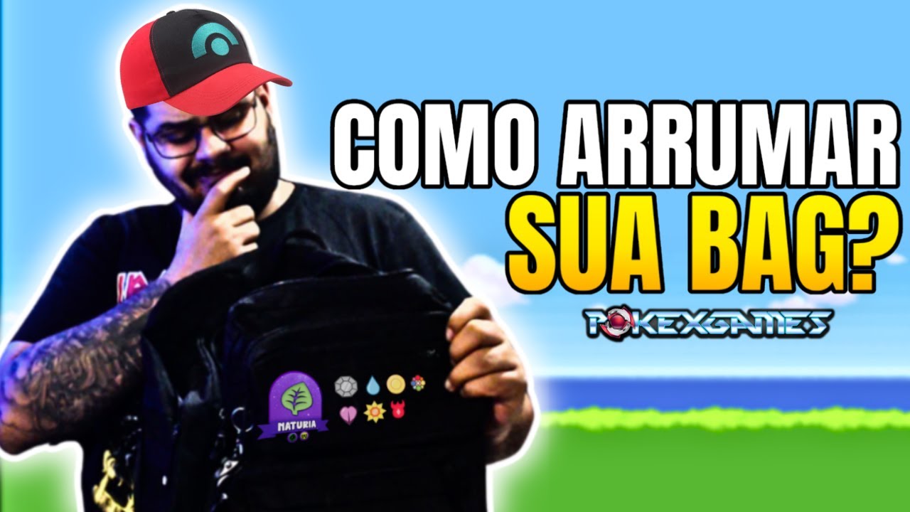[PXG] BAG DESORGANIZADA NUNCA MAIS! COMO ARRUMAR SUA BAG! #200