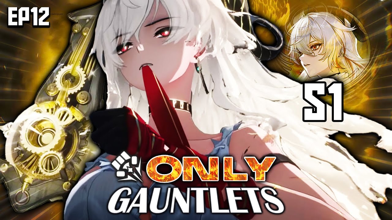 Финальная прямая на Gauntlet ТОЛЬКО... Мы должны сделать Зани лучше!! (Эпизод 12)