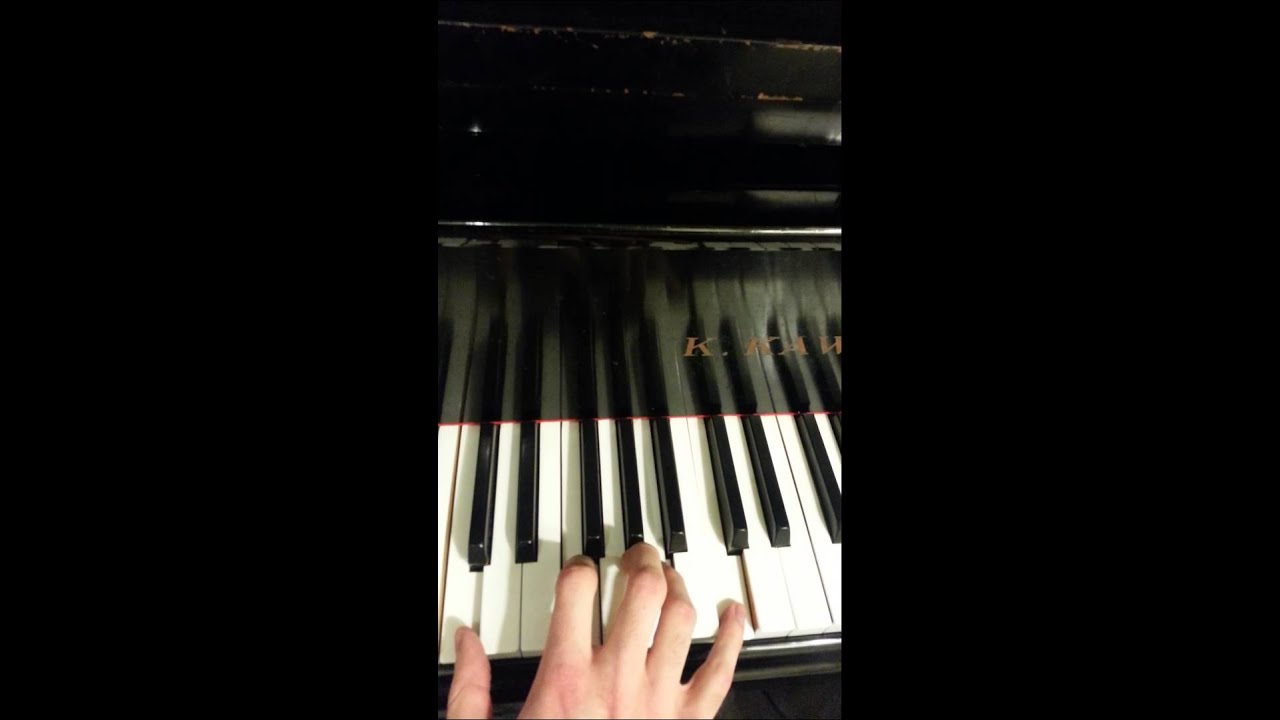 John Mayer- I Will Be Found (Lost at Sea) tutorial