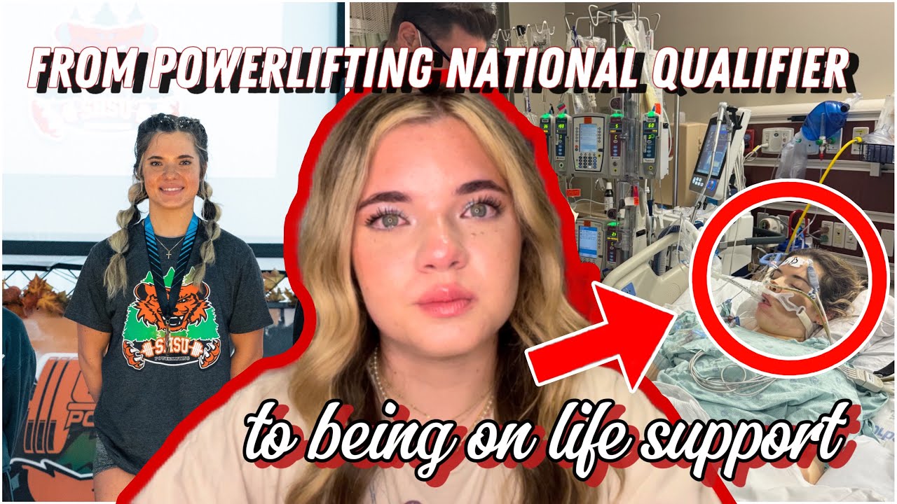 How I almost DIED at 18 || Hospital storytime