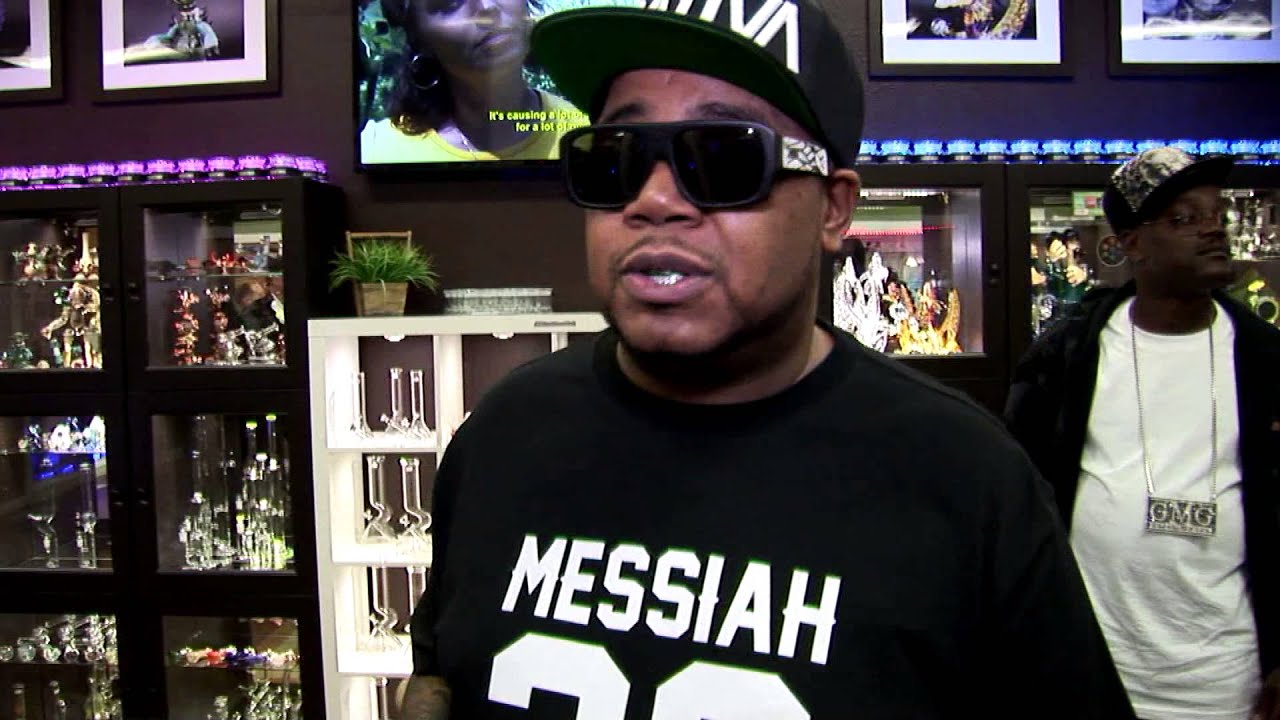 TWISTA VISITS CLEAR CHOICE CANNABIS