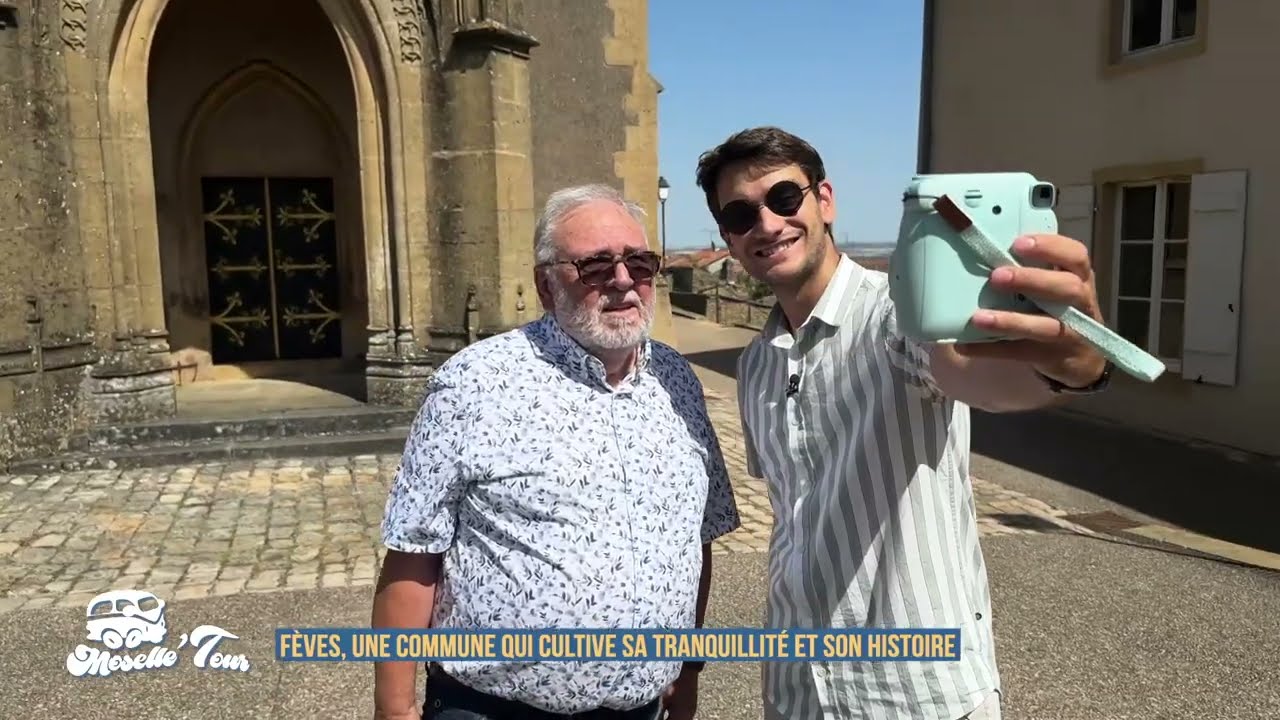 Moselle on tour - Fèves