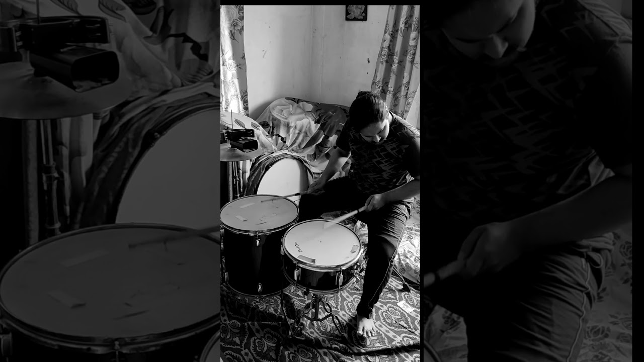 ANOTHER DRUMING VIDEO &bull; BY SOURAV DRUMMER