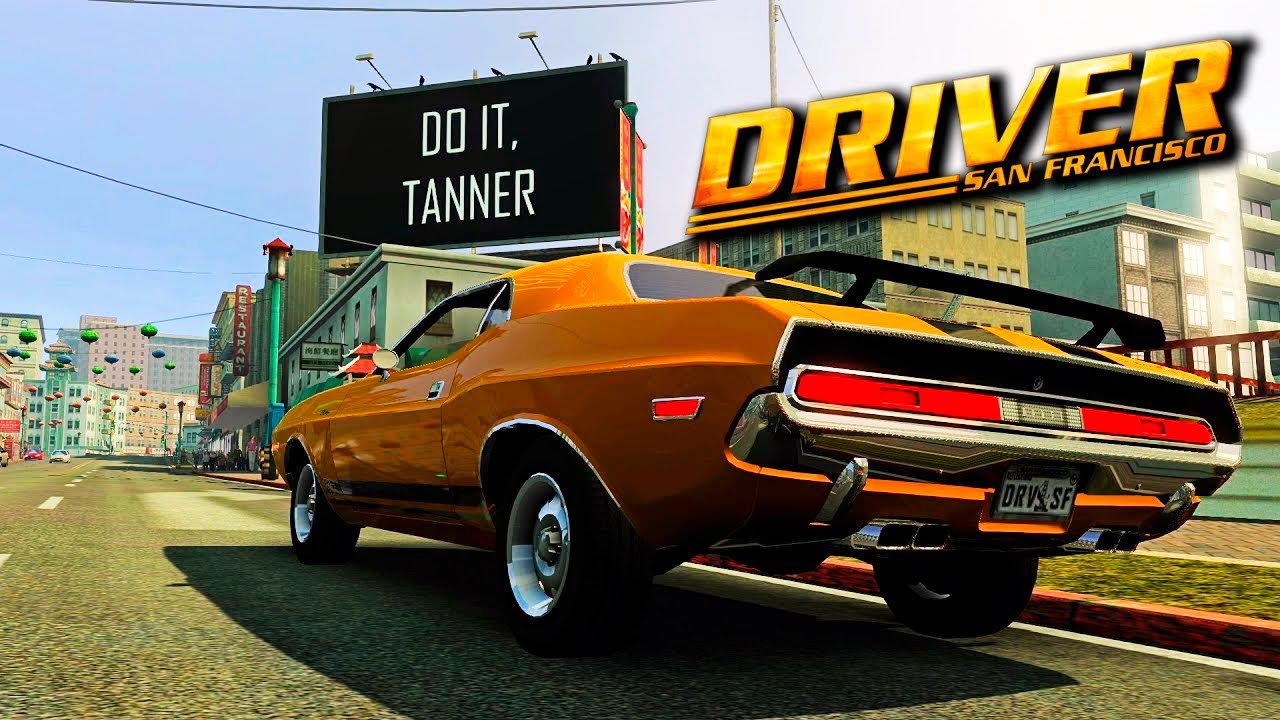 Driver: San Francisco - Prologue - Eyes on the City