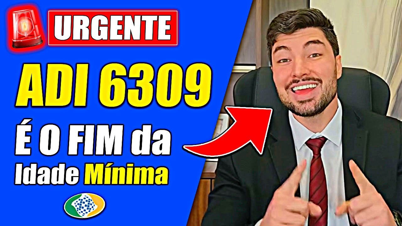 A verdade sobre a ADI 6309: o julgamento que mudará a Aposentadoria Especial!