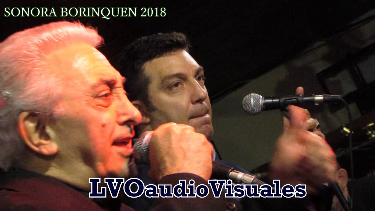 SONORA BORINQUEN 13 octubre- 2018 - LVO