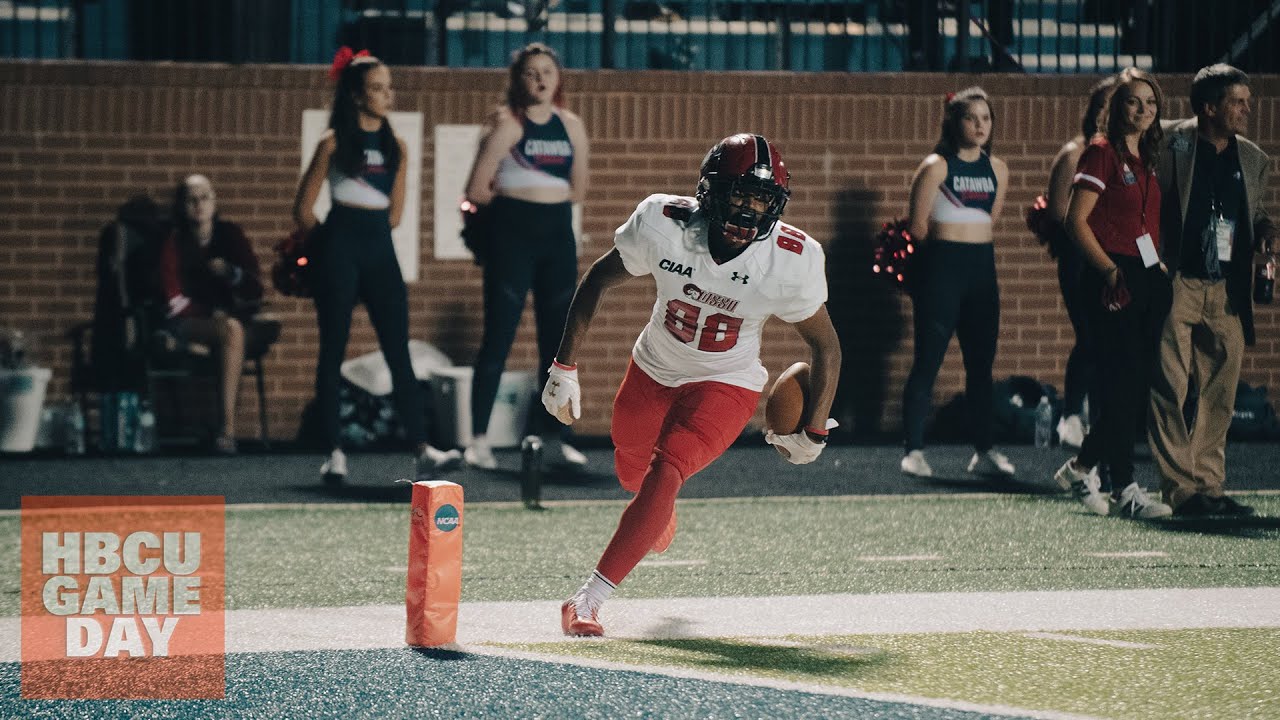 Highlights: WSSU at Catawba