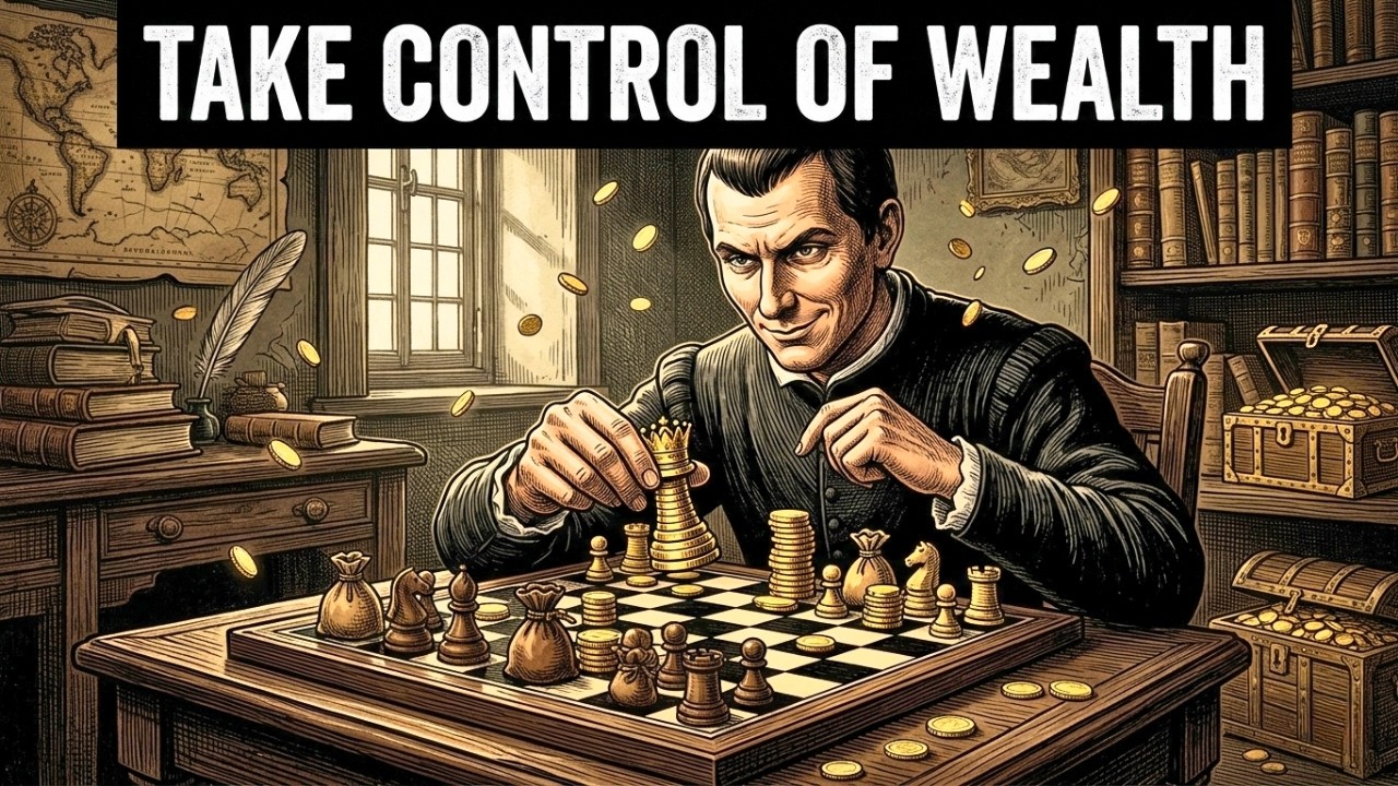 Machiavelli's Money Secret: Stay Unknown, Get Rich