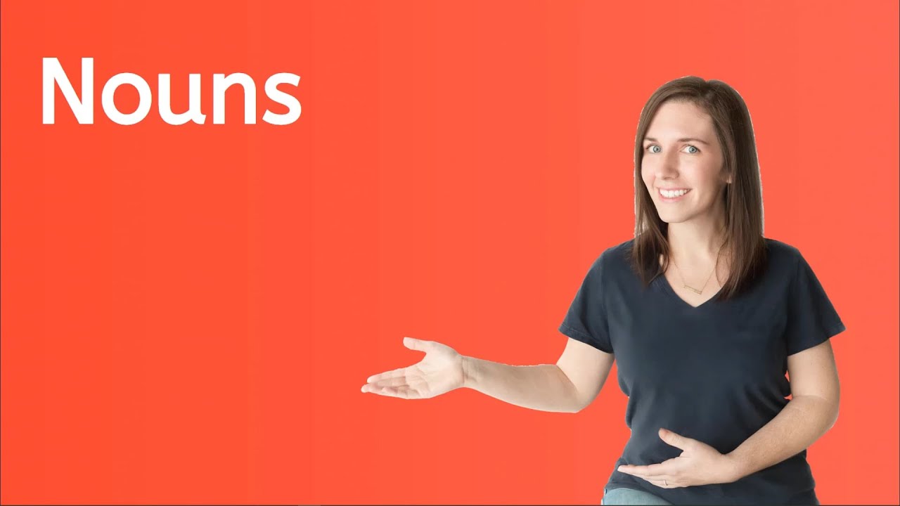 Learn About Nouns - Learn to Read for Kids!