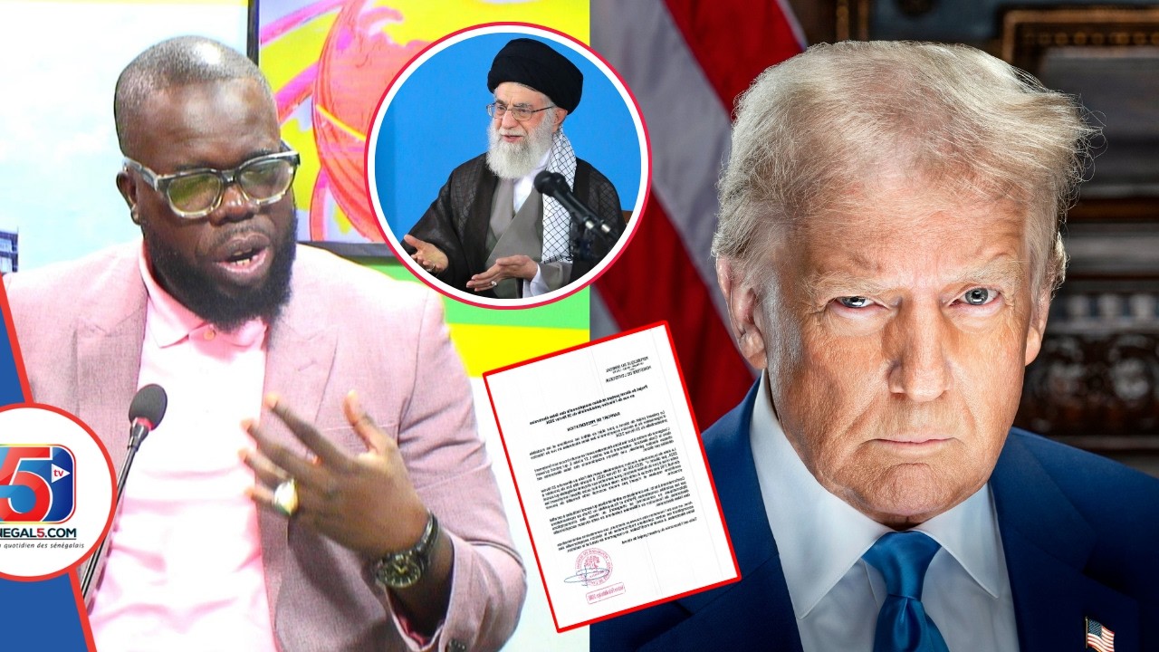 Gu€rre au Moyen-Orient en direct : l'Iran frappe des navires dans le détroit d'Ormuz: Makhou Mandela