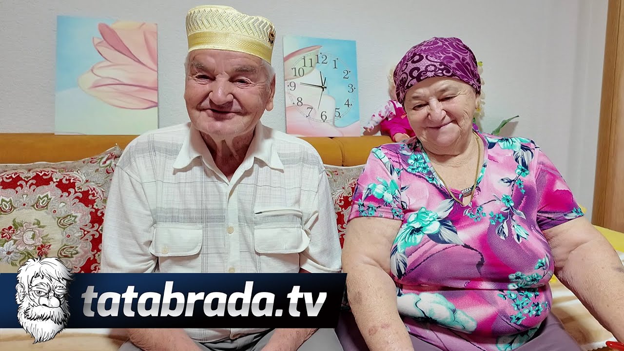Ibro i Emina su se našli u starosti iz ljubavi, ne zbog penzije
