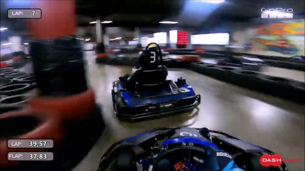 5,5 PS Leihkart @ Raceland Arnsberg-Neheim