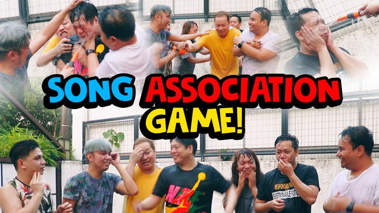 SONG ASSOCIATION GAME (SOBRANG LAPTRIP) | BEKS BATTALION