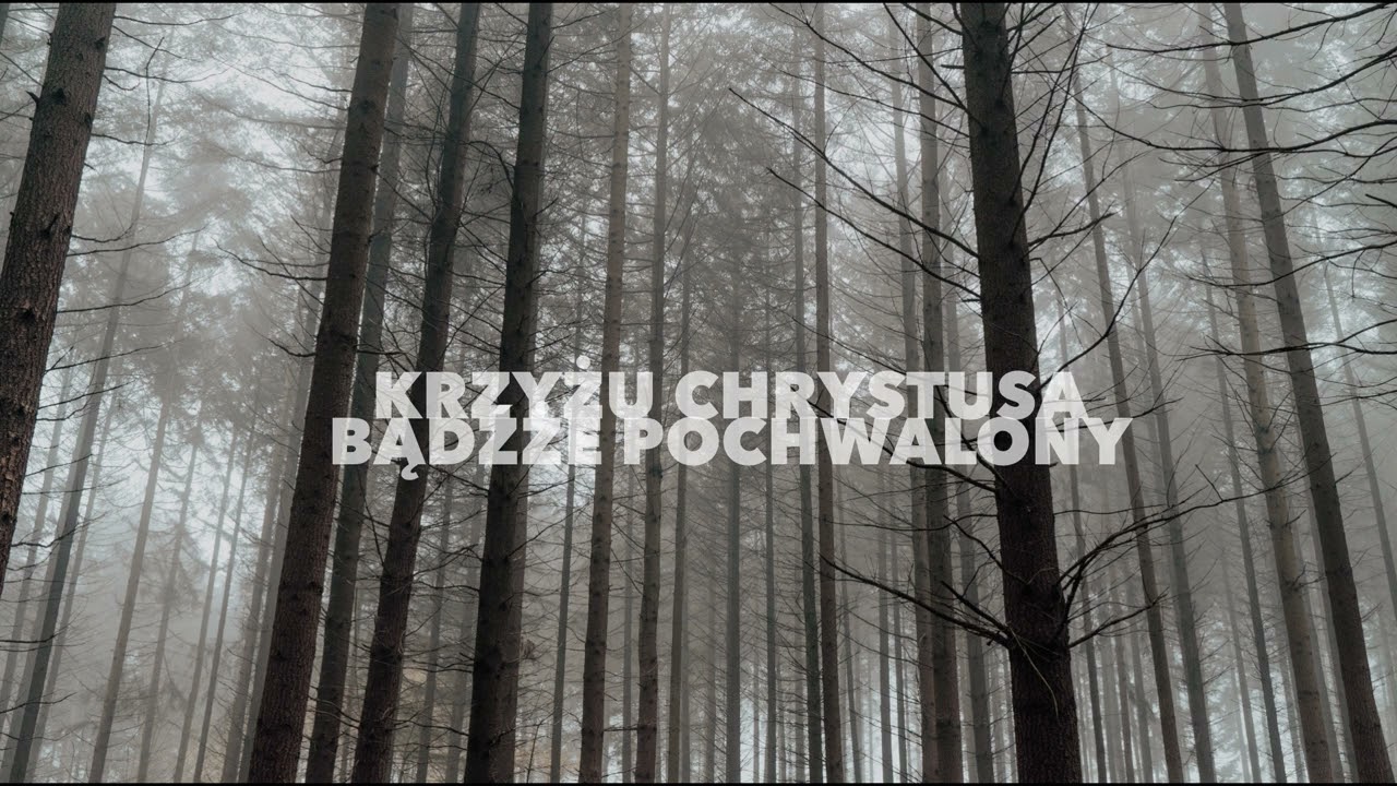 Gospel Rain - KRZYŻU CHRYSTUSA BĄDŹŻE POCHWALONY (acoustic version)