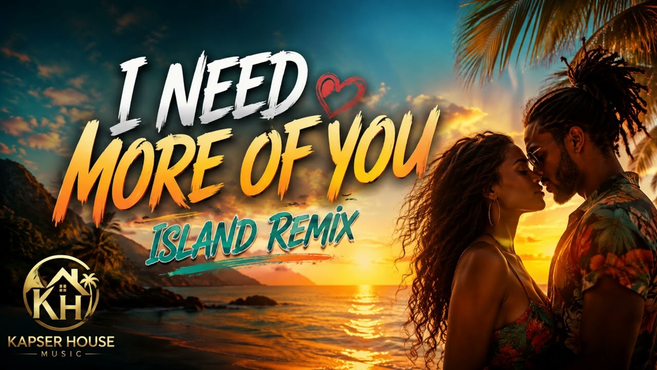 I Need More Of You (island remix)