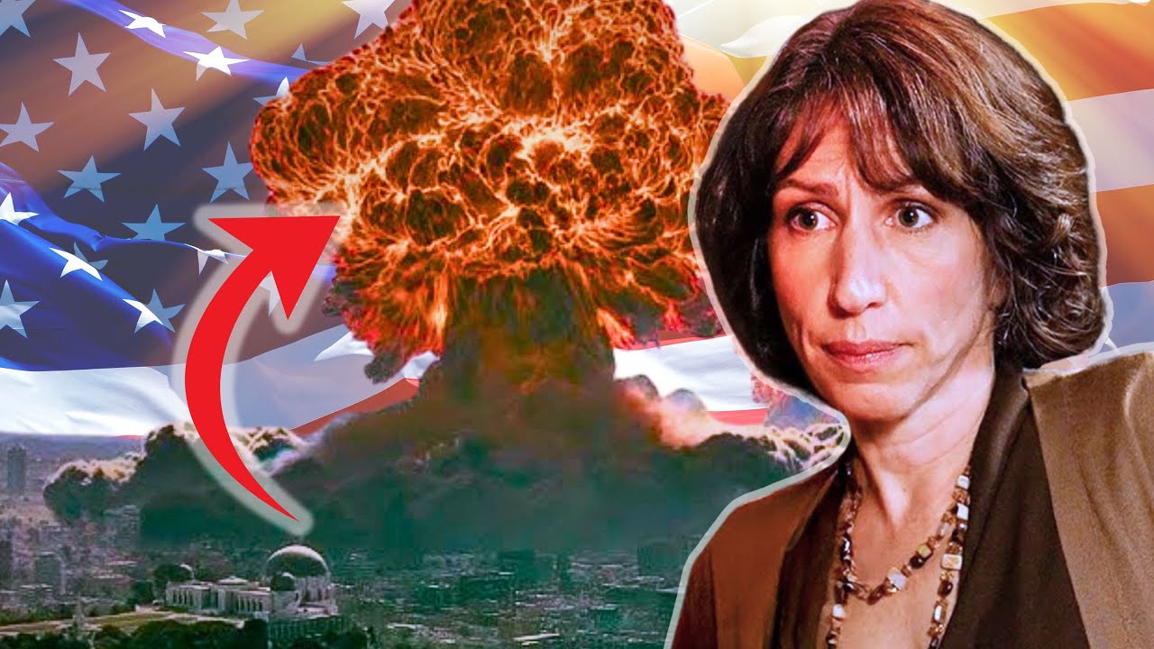 ВЫИГРАЛА бы Америка ядерную войну? — Профессор Ивана Николич Хьюз | Полезные идиоты