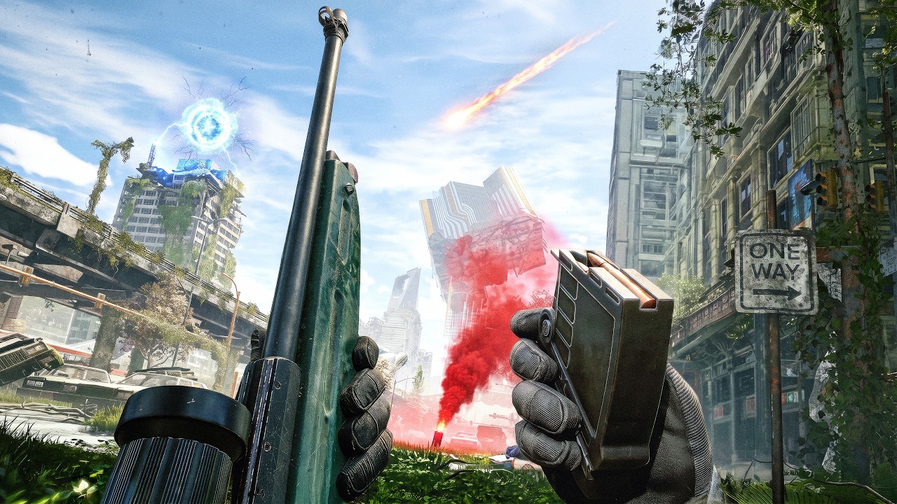 These Devs Made a PVE STALKER Extraction Shooter (kinda) - Active Matter