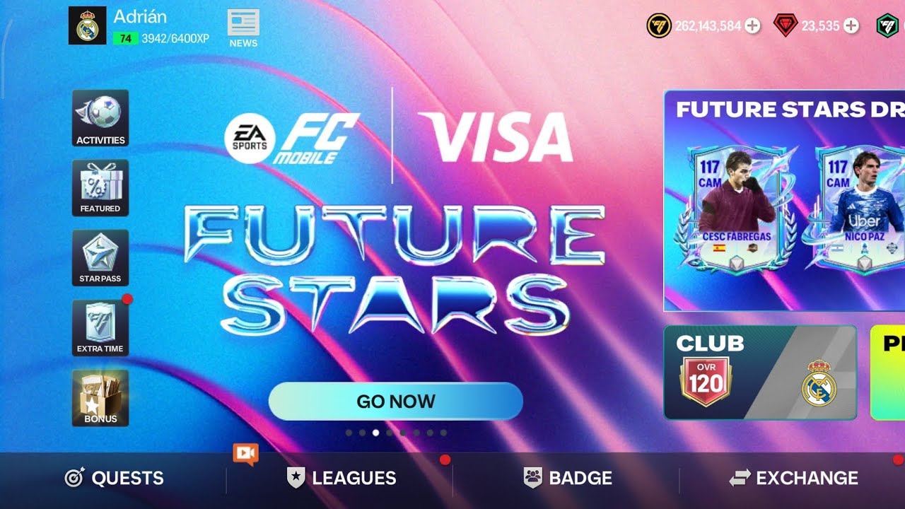 FC Mobile (gaming)