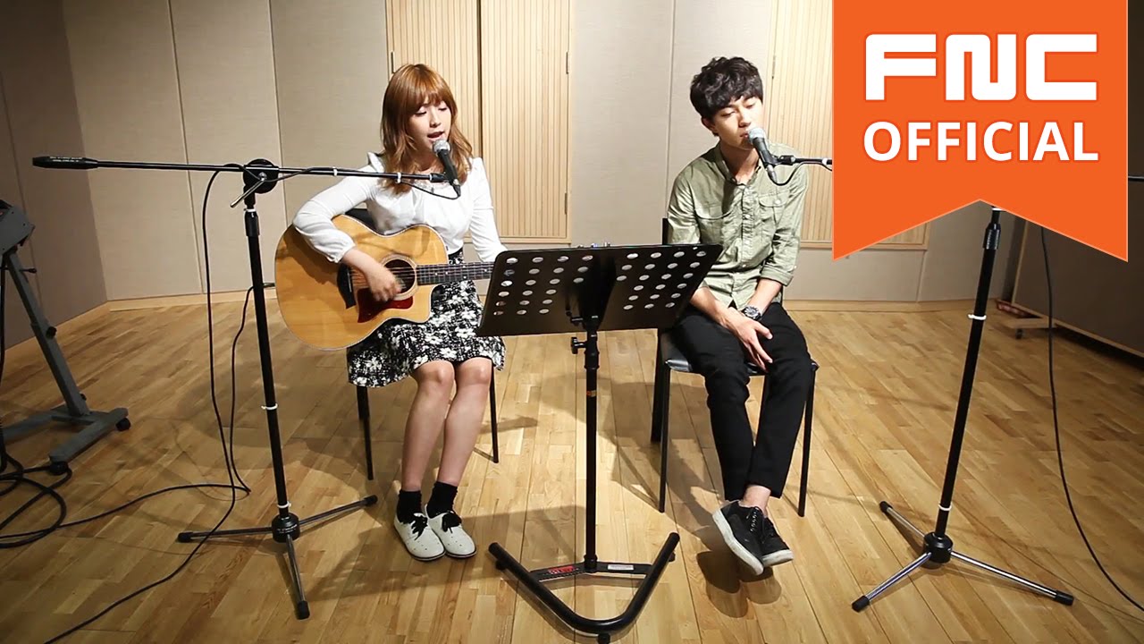JUNIEL X 곽동연 Begin Again Cover Song_Lost Stars