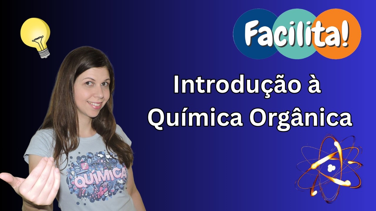 Aula 1- Introdução à Química Orgânica.