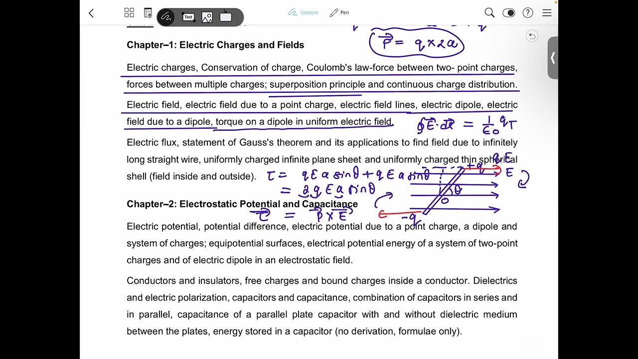 Physics | Class 12 I Marking Distribution | CBSE 2026 | Important Discussion 