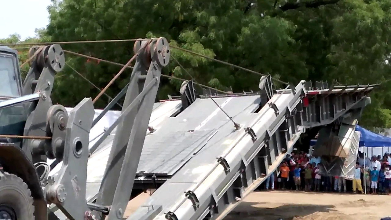 Sarvatra Bridging System