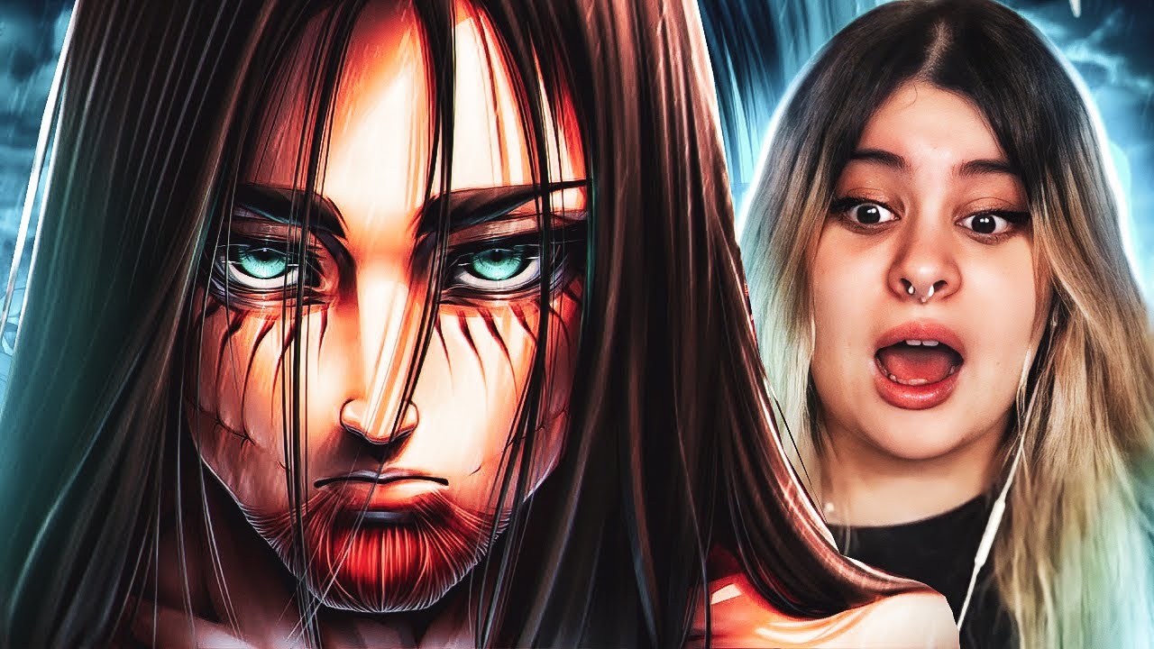 ESSE É O FINAL? RAP EREN YEAGER | O SACRIFÍCIO DE UM VILÃO | ANIRAP ‹ Alpha ›