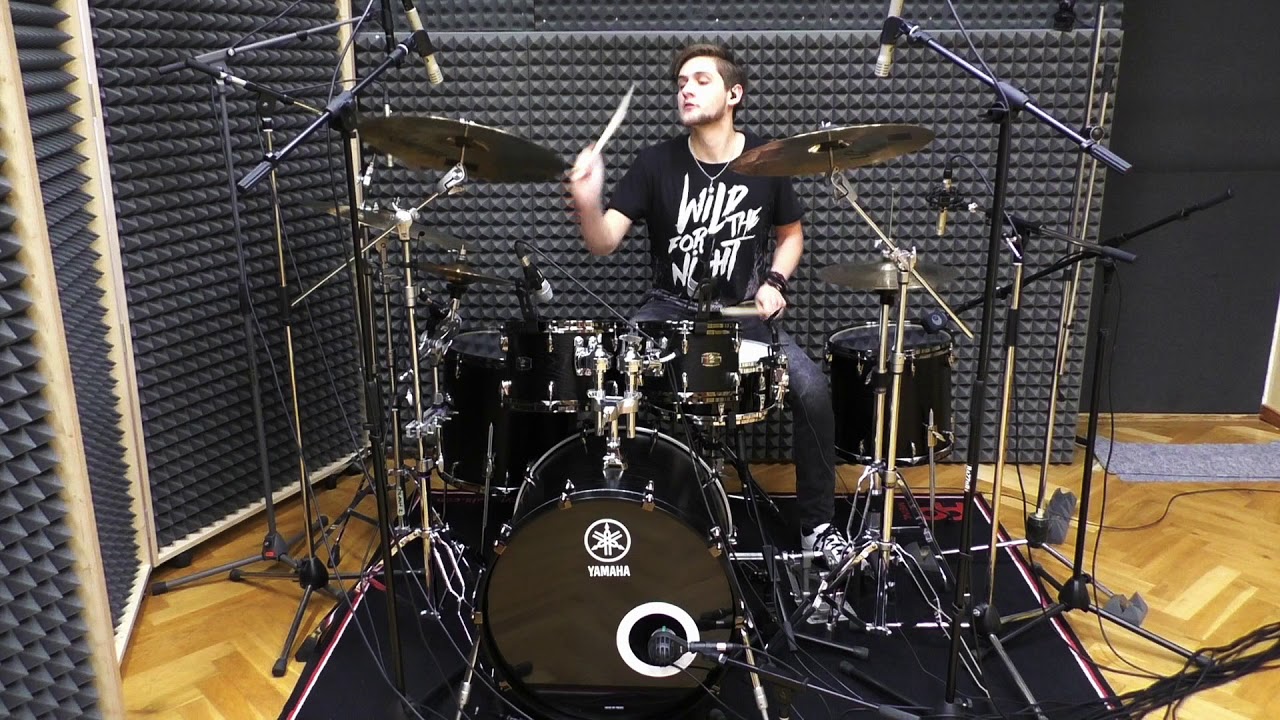 Dream Theater -  The Dance of Eternity | David Klement Drum Cover