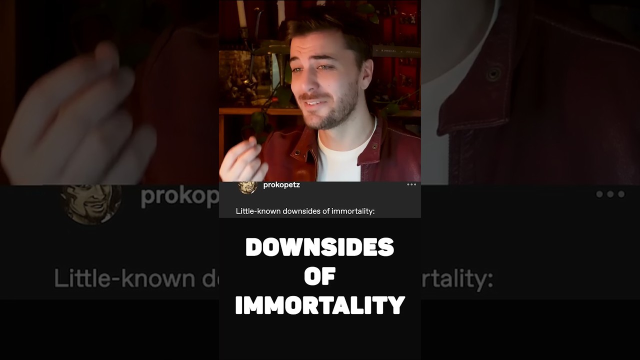 Downsides to Immortality - World Heritage Posts