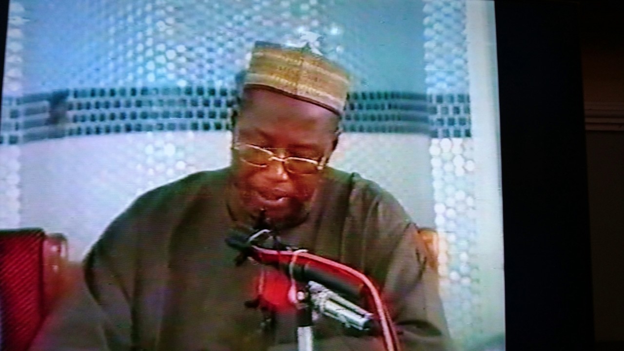Sheikh Ja'afar Tafsir Surah 20 TAHA Ayah 97 to 135