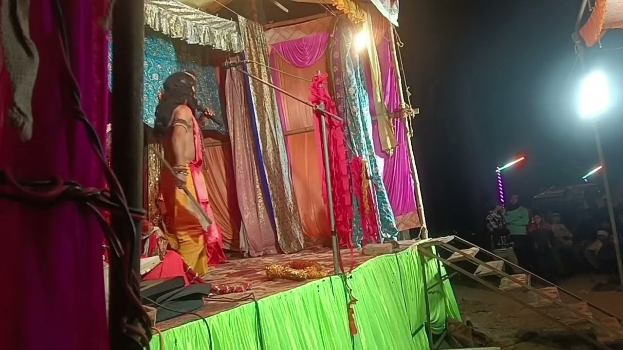#जय जनकपुर में परशुराम का आगमन वीडियो को सब्सक्राइब करें #गणेश मास्टर#Ganesh master 