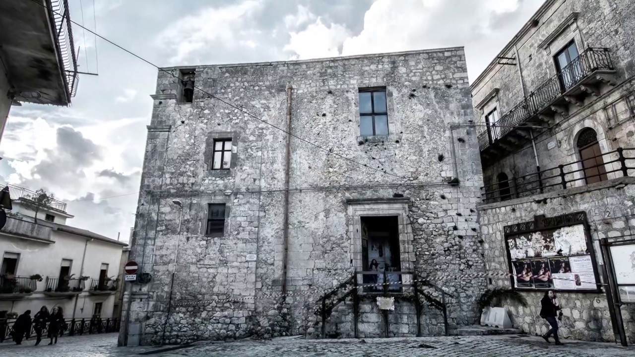 A spasso per Caltabellotta