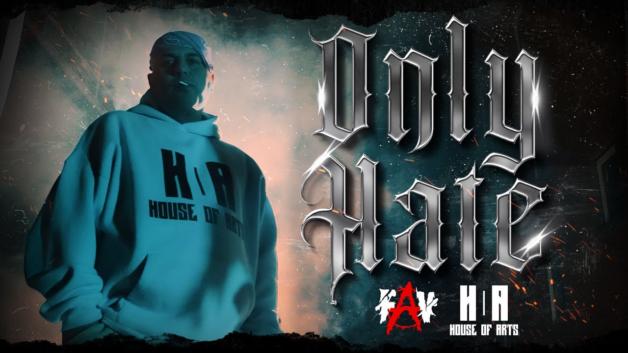 Favorite - Only Hate (Prod. MC Pint) Official Video (ALBUM OUT NOW!)