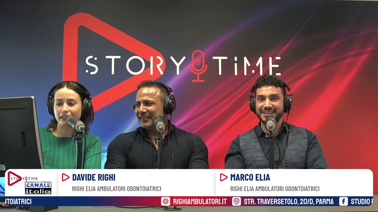Ambulatori Righi-Elia - “Tutto è nato 25 anni fa…”