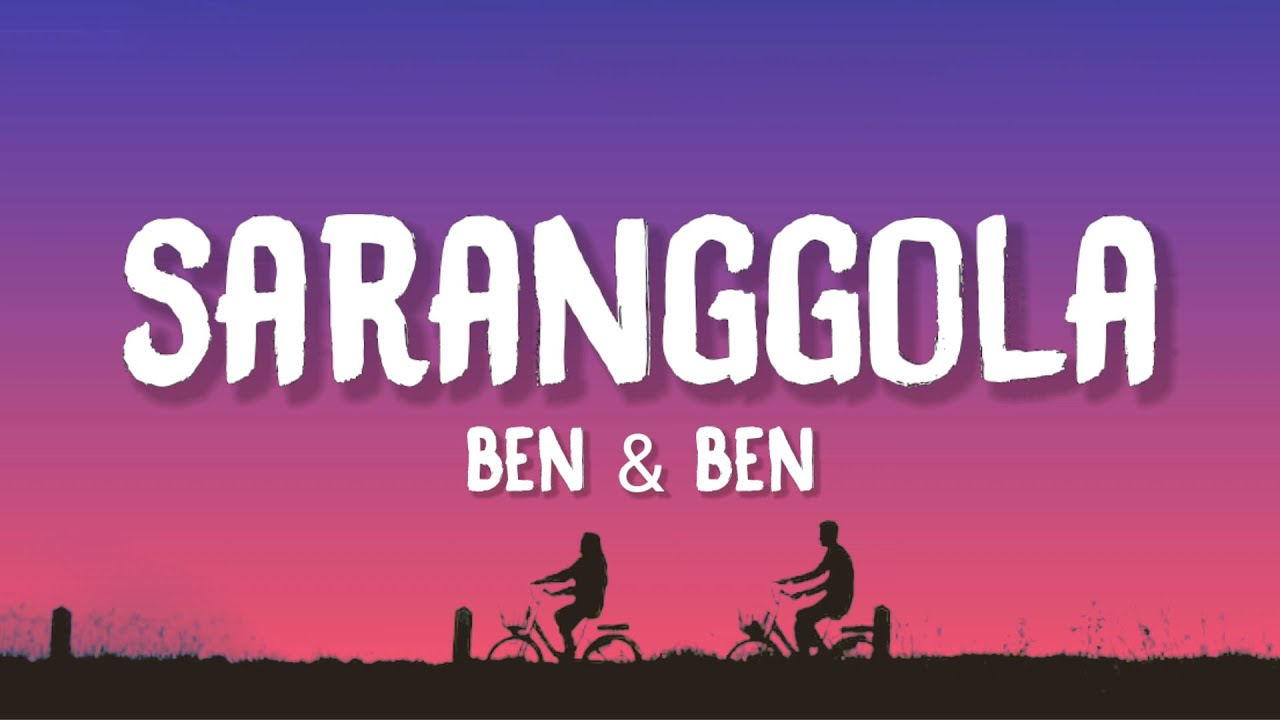 Ben & Ben - Saranggola (Lyrics)