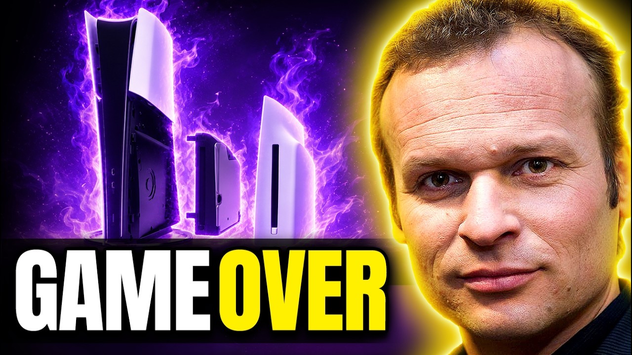 PlayStation Completely Broke The Gaming Industry