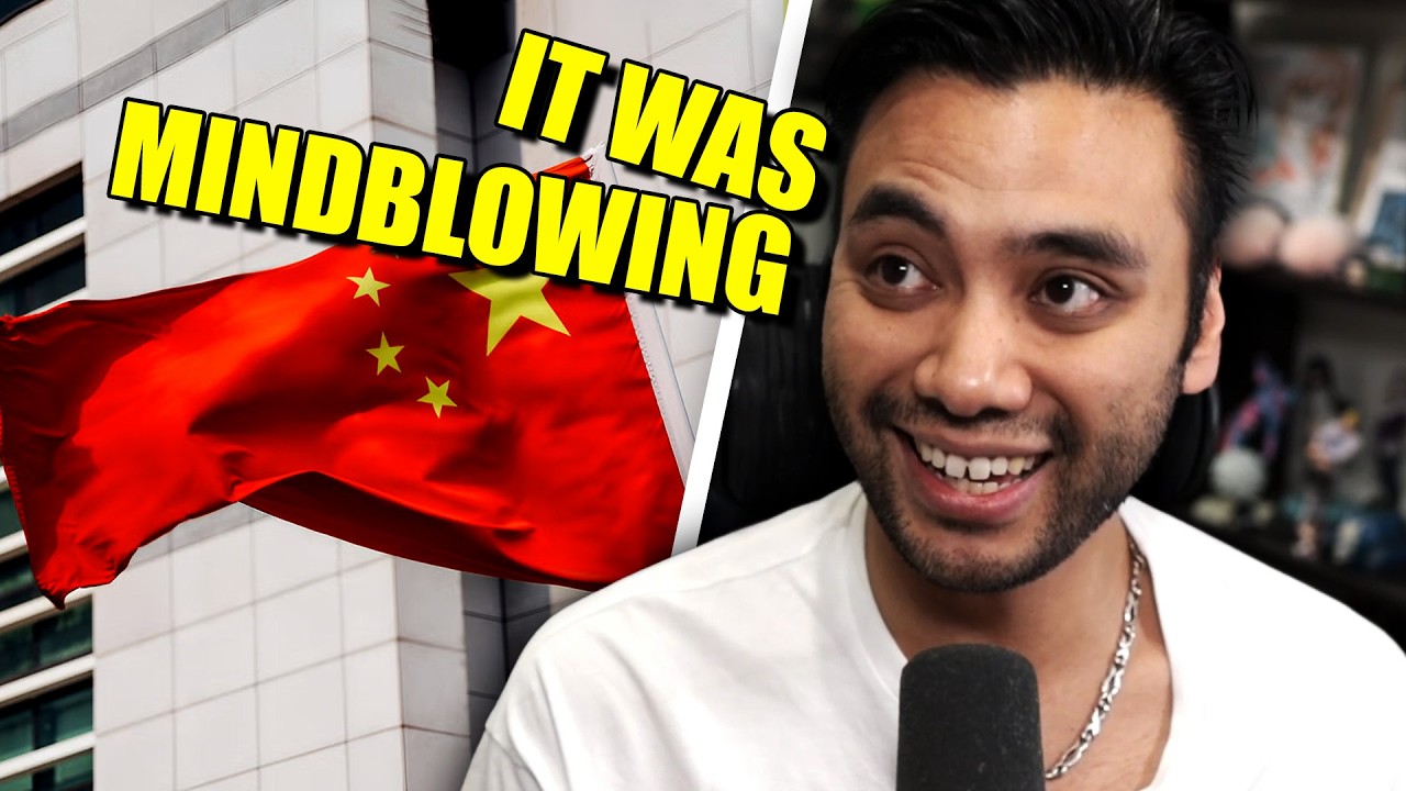 Gigguk Didn't Realize How Intense Weeb Culture Is in China