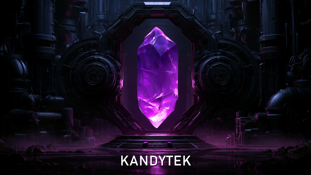 Ketamane  - Kandytek ( Hardtek )