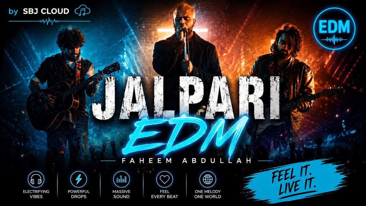 JALPARI [EDM] Faheem Abdullah - SBJ Cloud
