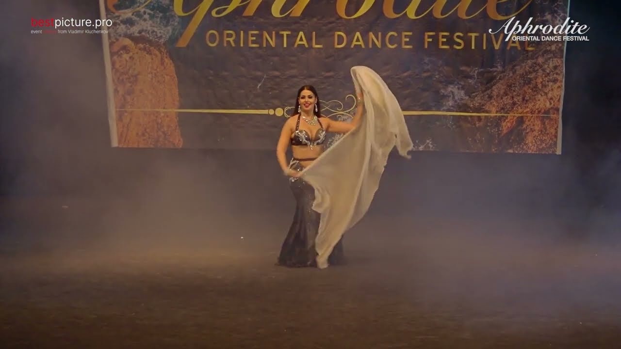 SILVANA HASNA - Samy's Mejance @ Aphrodite festival, 2023